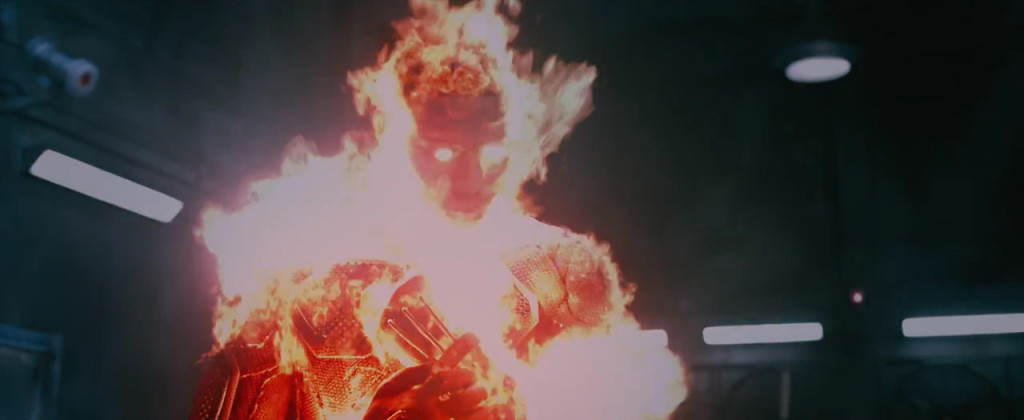 Fantastic Four Trailer Pic 2