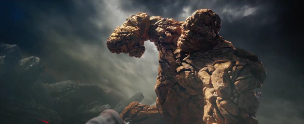Fantastic Four Trailer Pic 6