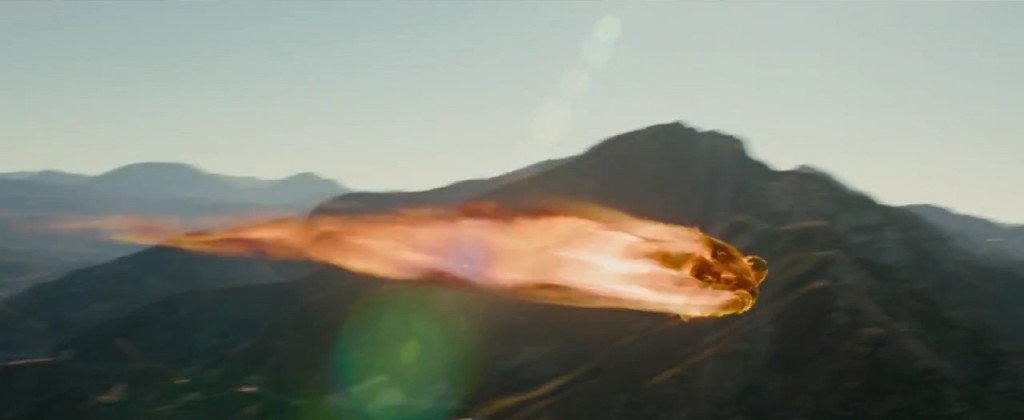 Fantastic Four Trailer Pic 7