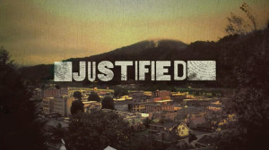Justified Title Card