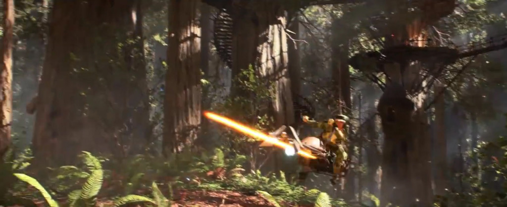 Star Wars Battlefront Pic 1