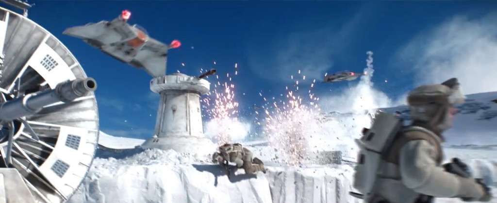 Star Wars Battlefront Pic 13