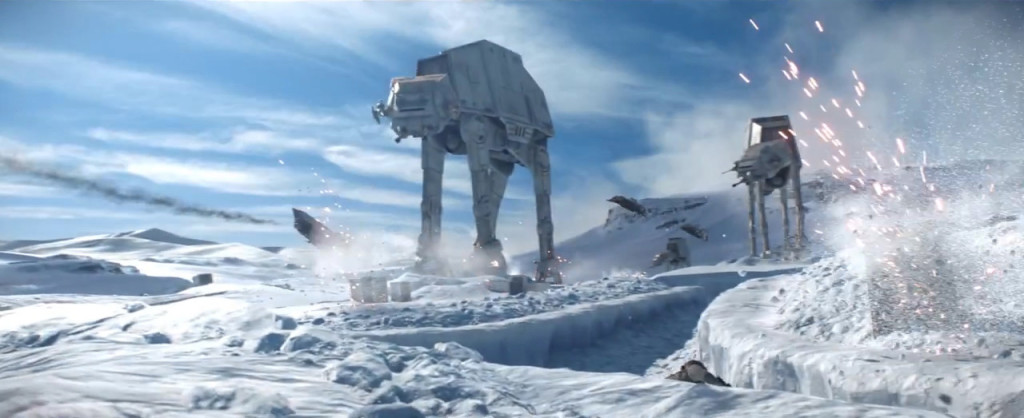 Star Wars Battlefront Pic 14