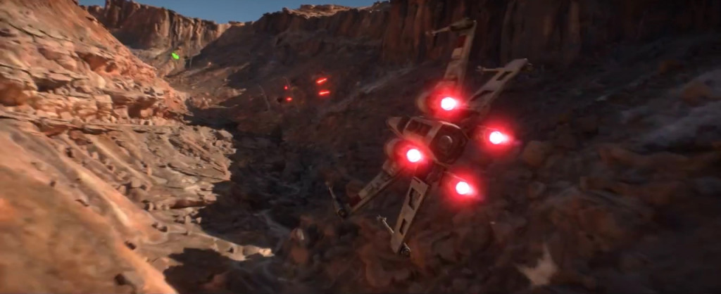 Star Wars Battlefront Pic 16