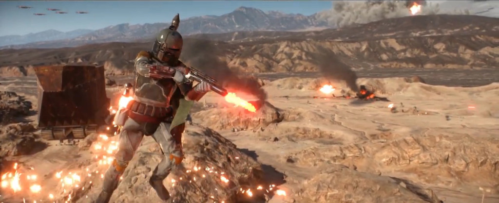 Star Wars Battlefront Pic 17