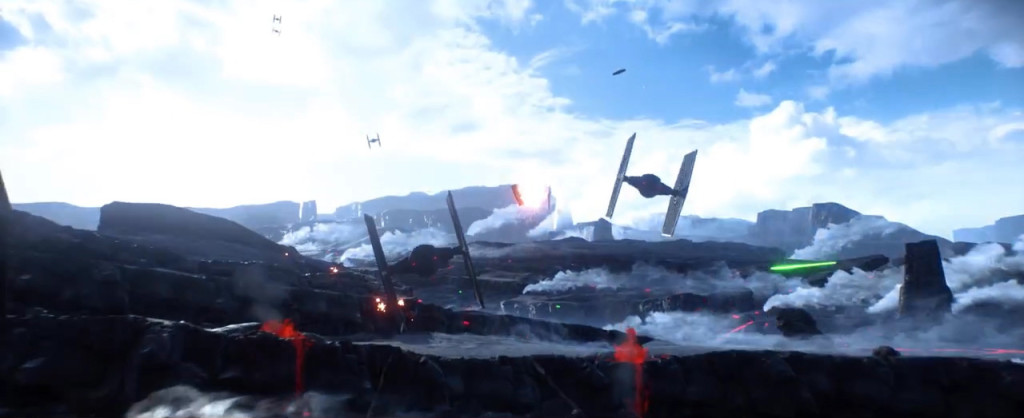 Star Wars Battlefront Pic 18