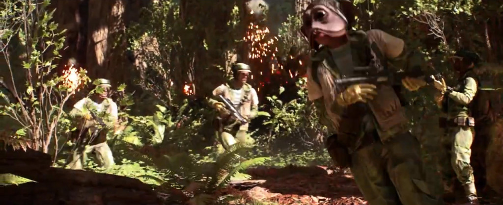 Star Wars Battlefront Pic 2