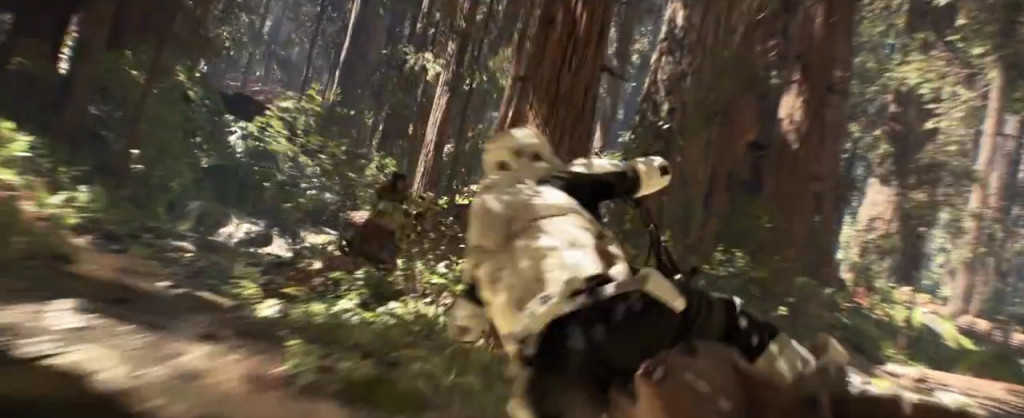 Star Wars Battlefront Pic 4