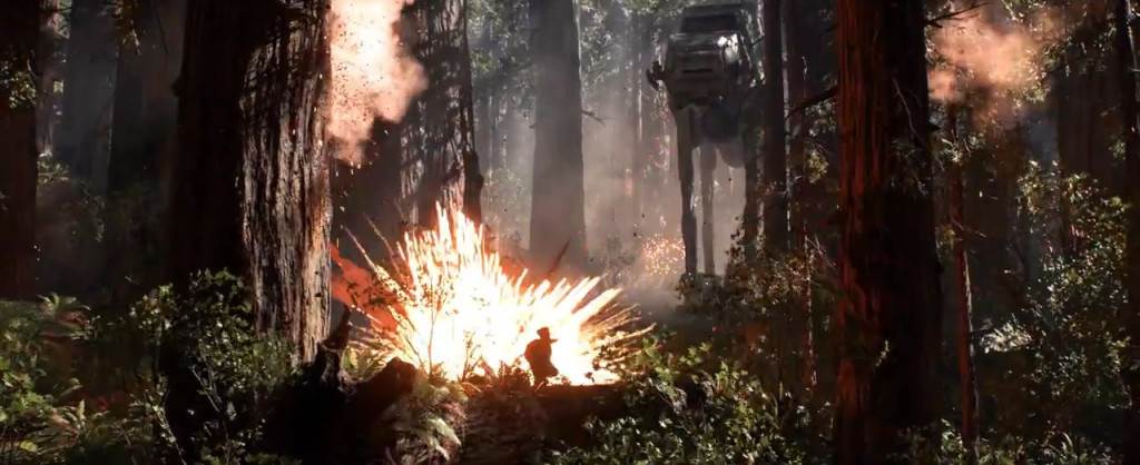 Star Wars Battlefront Pic 9