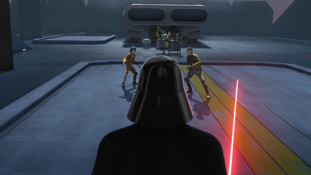 Star Wars Rebels Pic 2