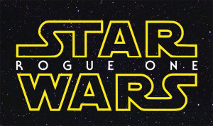 Star Wars Rogue One Title Card