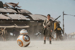 Star Wars The Force Awakens Pic 1