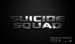 Suicide Squad Title Card