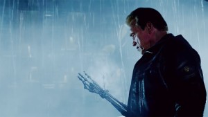 Terminator Genisys Arnold Schwarzenegger