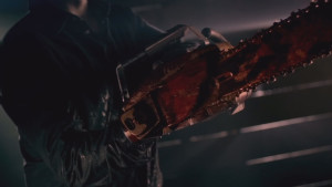 Ash vs Evil Dead Chainsaw Pic