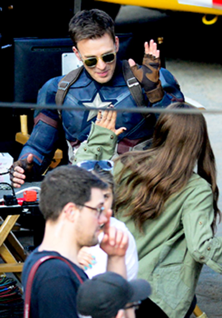 Captain America Civil War Pic 12