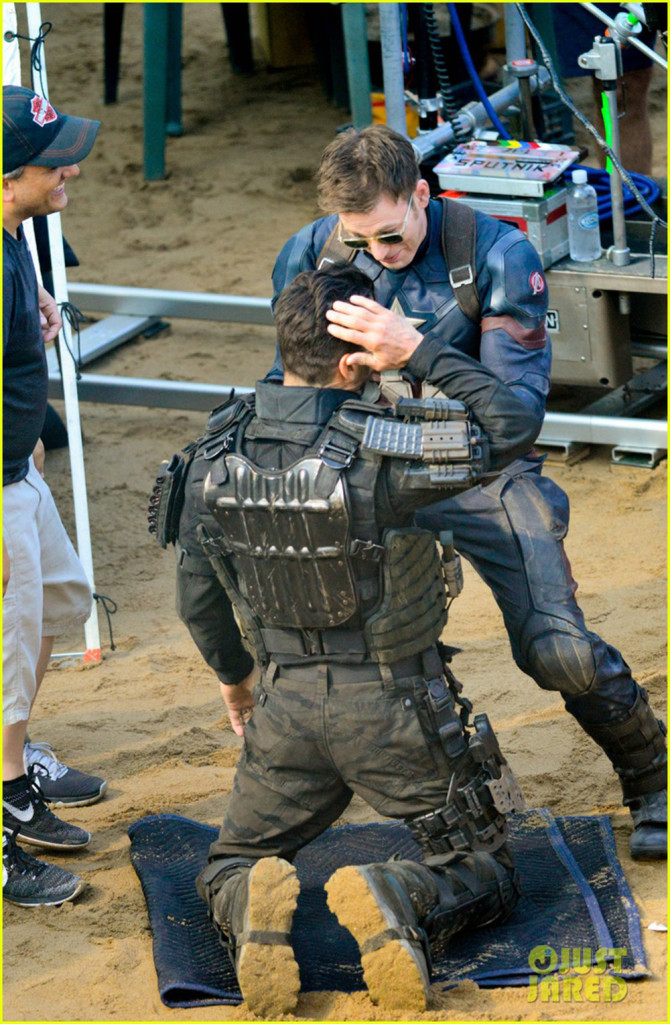 Captain America Civil War Pic 2