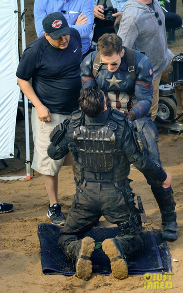 Captain America Civil War Pic 20