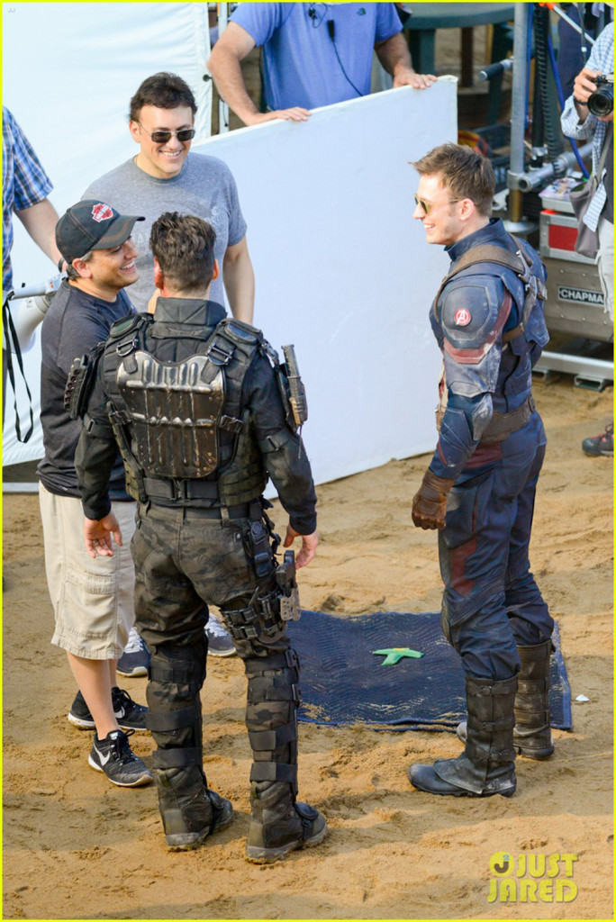 Captain America Civil War Pic 6