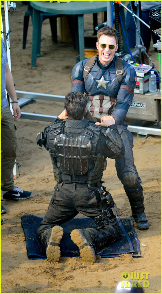 Captain America Civil War Pic 7