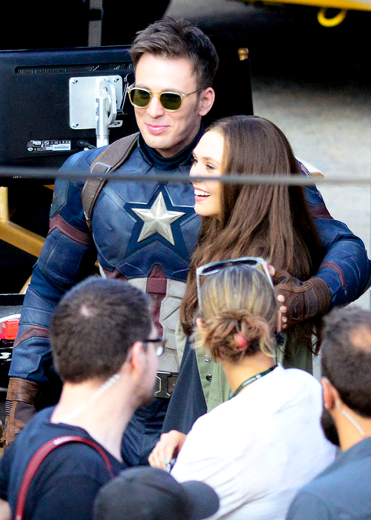 Captain America Civil War Pic 8