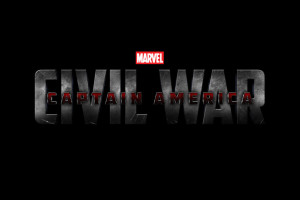 Captain America Civil War Title Card