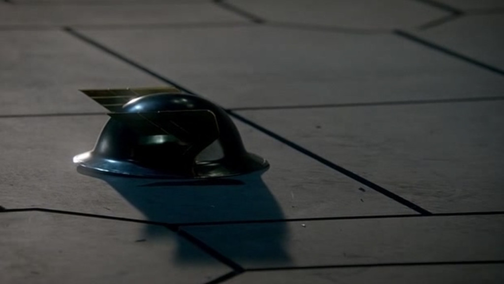 Jay Garrick's Flash Helmet