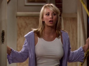 Kaley Cuoco