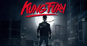 Kung Fury Title Card