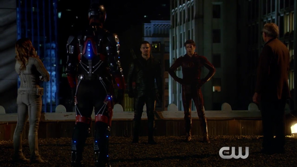 Legends of Tomorrow Pic 21