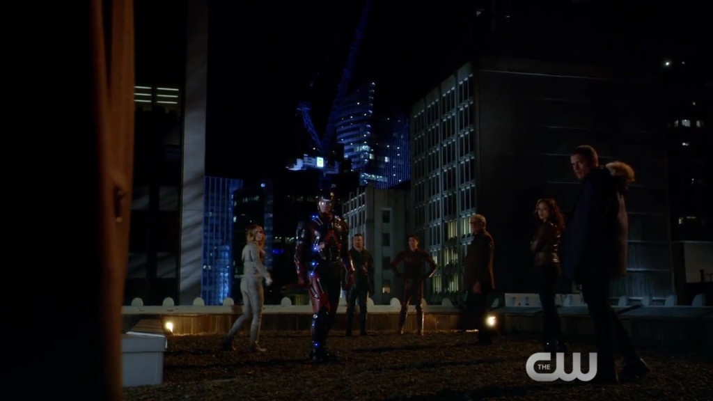 Legends of Tomorrow Pic 31