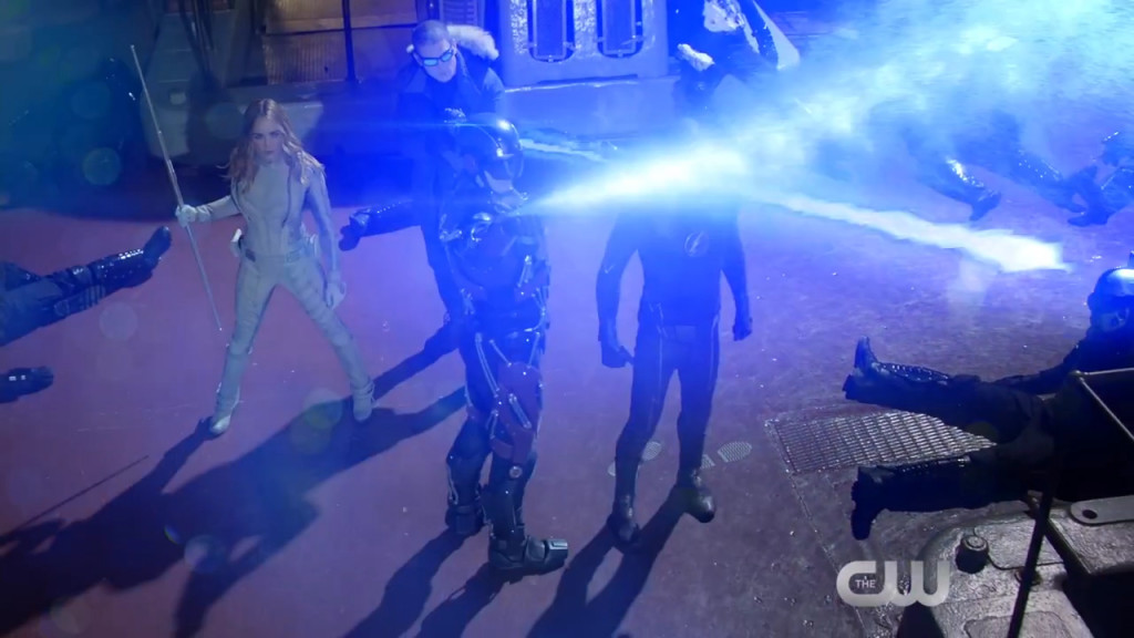 Legends of Tomorrow Pic 64