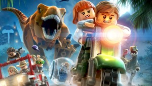 Lego Jurassic World Video Game Pic