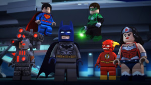 Lego Justice League Pic 1