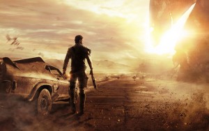 Mad Max Video Game