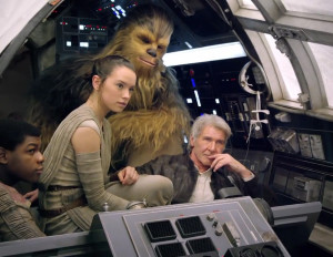 Star Wars The Force Awakens Main Photo