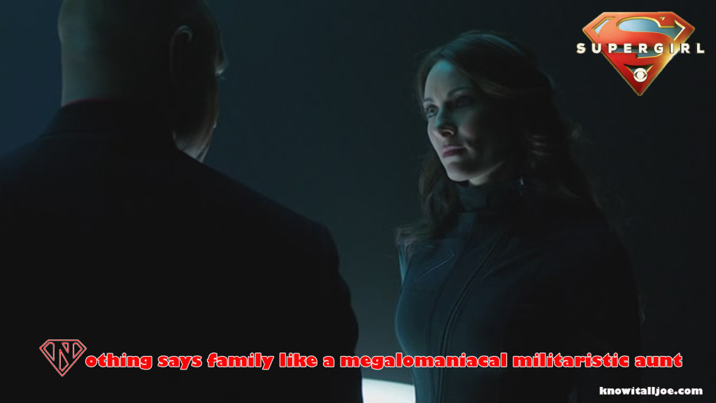 Supergirl TV Series Meme