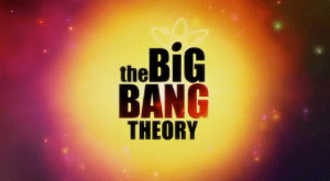 The Big Bang Theory Title Card