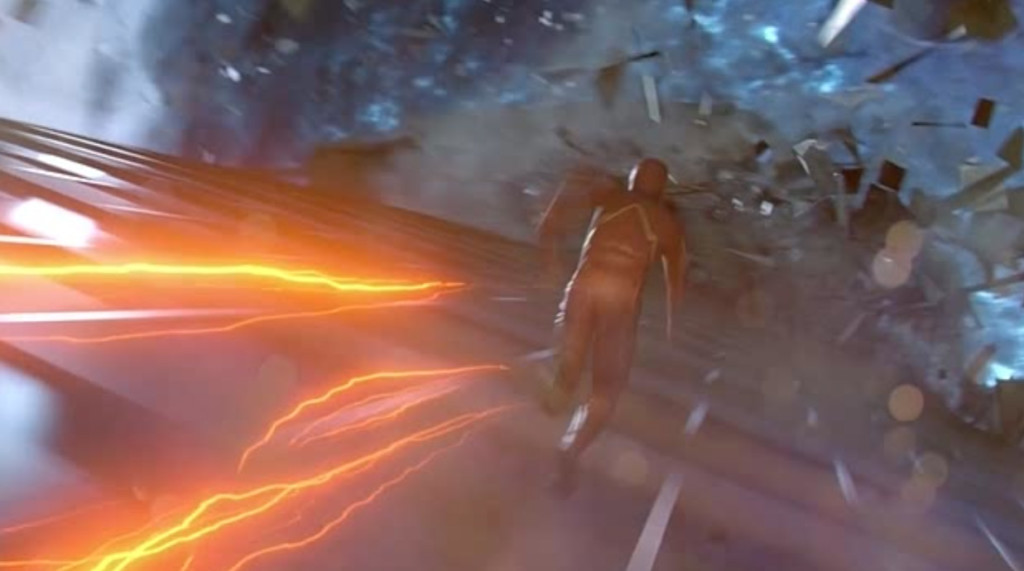 The Flash Fast Enough Future Pic 5