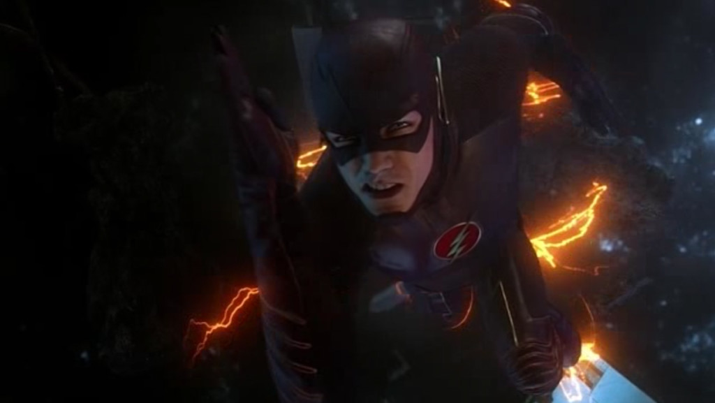 The Flash Fast Enough Future Pic 7