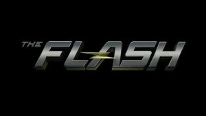 The Flash Title Card