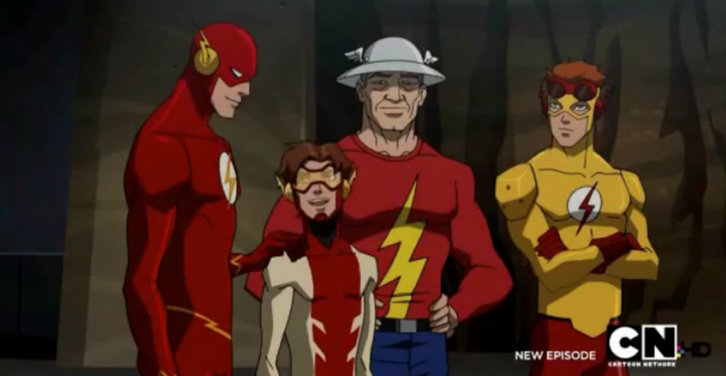 The Flash's