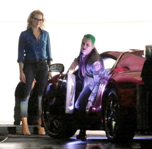 The Joker & Harley Quinn Suicide Squad Pic 10