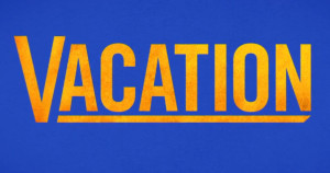 Vacation Title Card