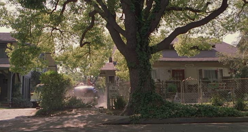 Back to the Future Biff's House Pic 2