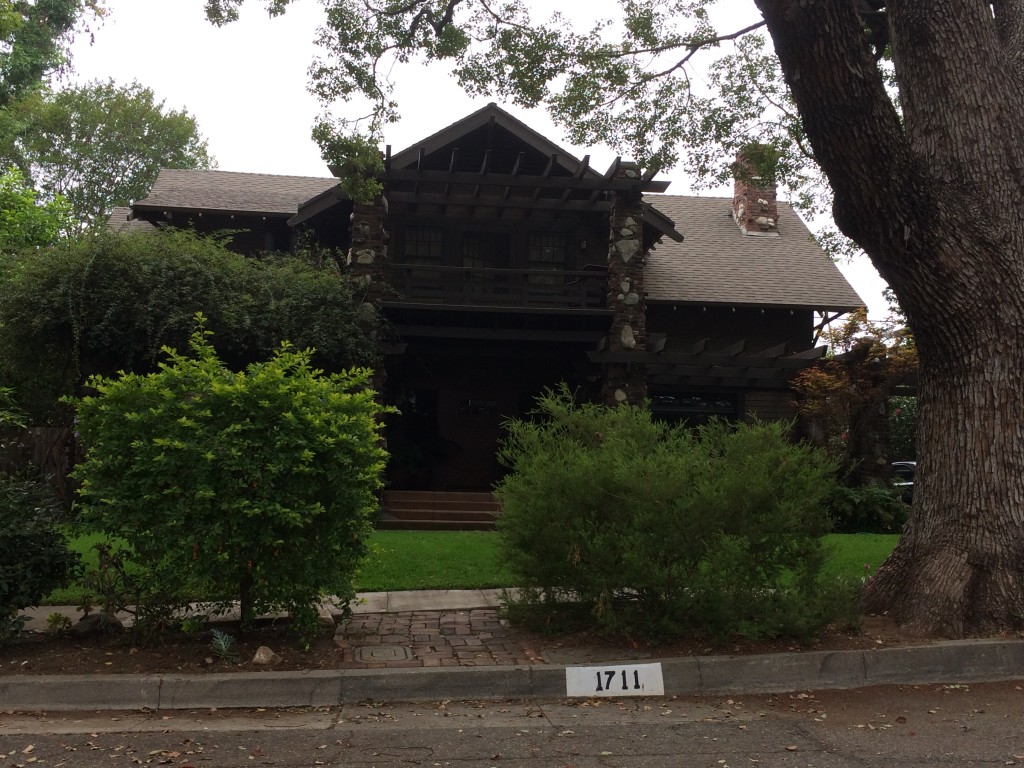 Back to the Future George McFly's House