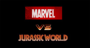 Marvel vs Jurassic World