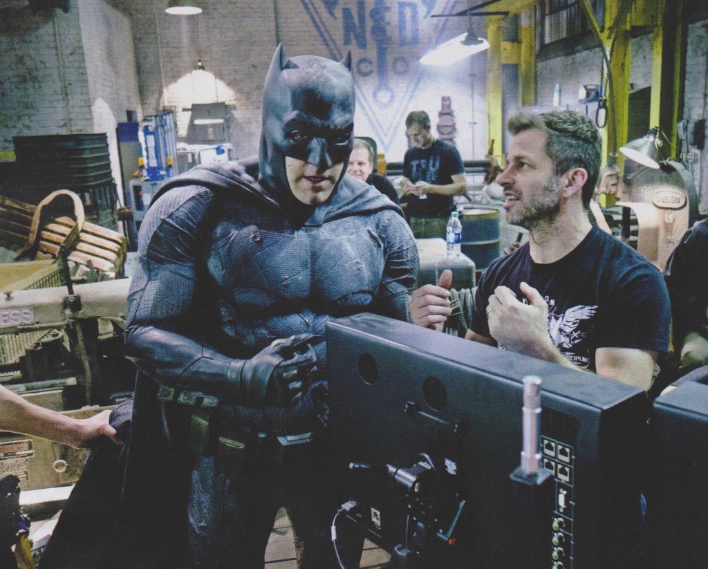 Batman v Superman  Empire Magazine Pic 5