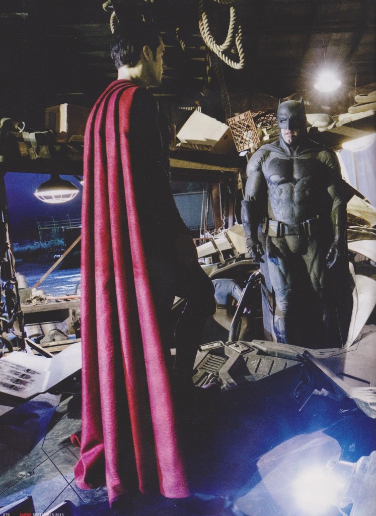 Batman v Superman  Empire Magazine Pic 6