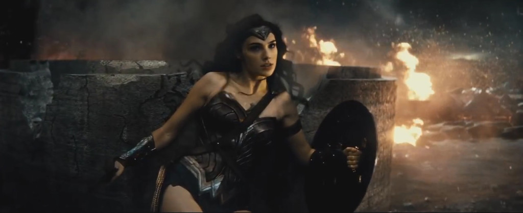 Gal Gadot Wonder Woman Pic 3